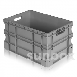66L stackable EURO box (60x40x32 cm)